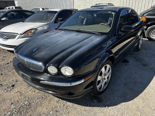 2004 JAGUAR XT3
