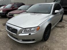 2008 VOLVO S80