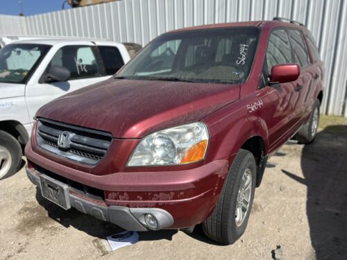 2005 HONDA PILOT