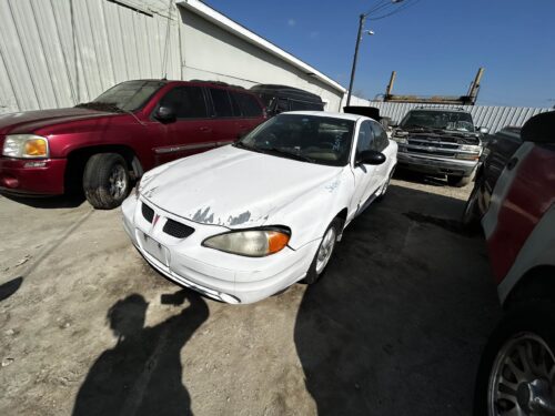 2004 PONTIAC GRAND AM