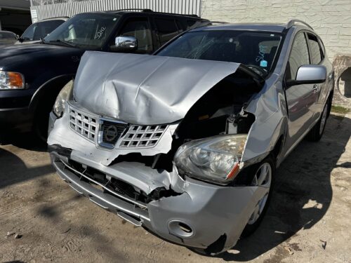 2010 NISSAN ROGUE