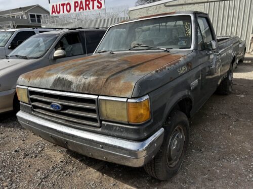1989 FORD F250