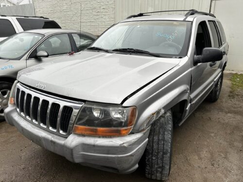 2000 JEEP GRAND CHEROKEE