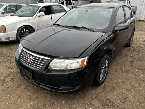 2007 SATURN ION