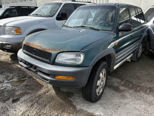 1996 TOYOTA RAV4
