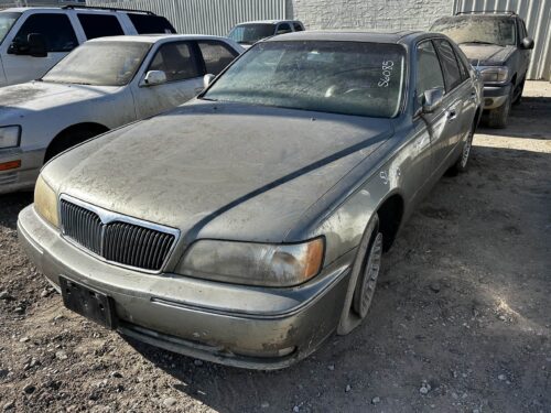 1998 INFINITI Q45