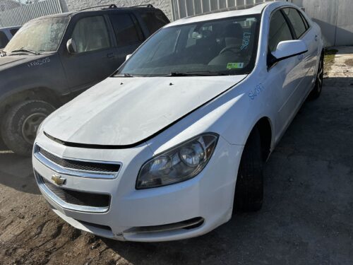 2011 CHEVROLET MALIBU
