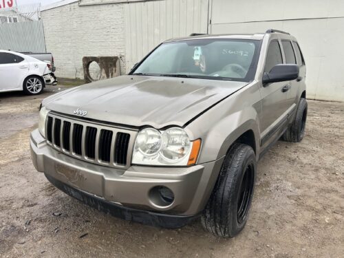 2006 JEEP GRAND CHEROKEE