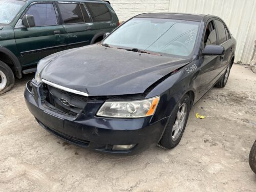 2007 HYUNDAI SONATA