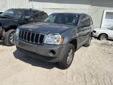 2007 JEEP GRAND CHEROKEE