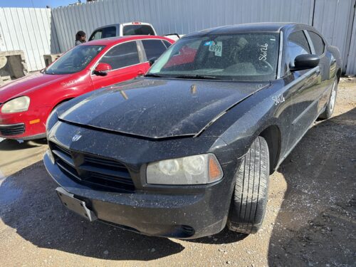 2009 DODGE CHARGER