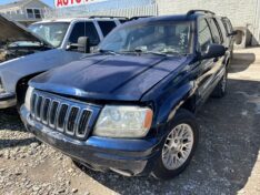 2002 JEEP GRAND CHEROKEE