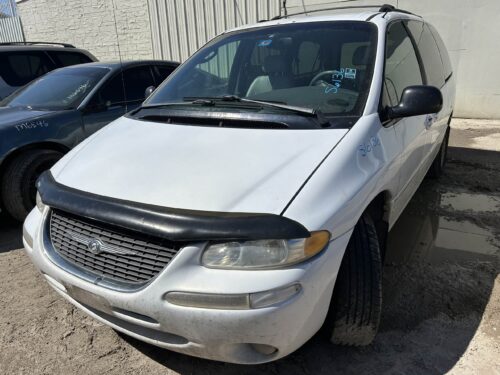 1998 CHRYSLER TOWN AND COUNTRY