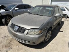 2006 NISSAN SENTRA