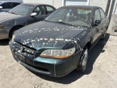 2000 HONDA ACCORD