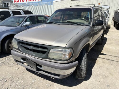 1997 FORD EXPLORER