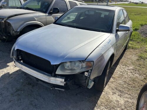 2007 AUDI A4