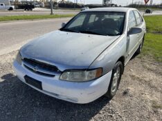 1999 NISSAN ALTIMA