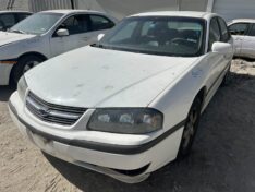 2003 CHEVROLET IMPALA