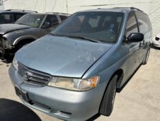 2004 HONDA ODYSSEY