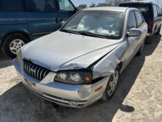 2006 HYUNDAI ELANTRA