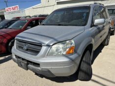 2004 HONDA PILOT