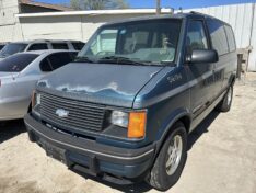 1994 CHEVROLET ASTRO