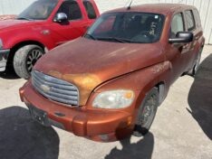 2007 CHEVROLET HHR