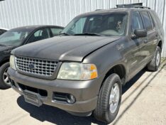 2004 FORD EXPLORER