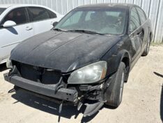2006 NISSAN ALTIMA