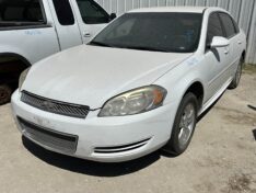 2012 CHEVROLET IMPALA