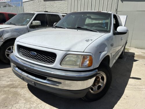 1998 FORD F150