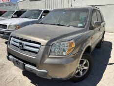 2008 HONDA PILOT