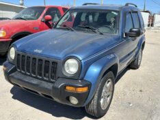 2003 JEEP LIBERTY