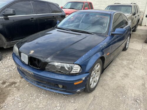 2000 BMW 328-I