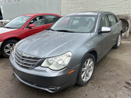 2007 CHRYSLER SEBRING