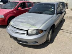 2004 CHEVROLET CAVALIER