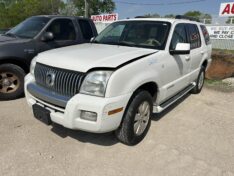 2008 MERCURY MOUNTAINEER