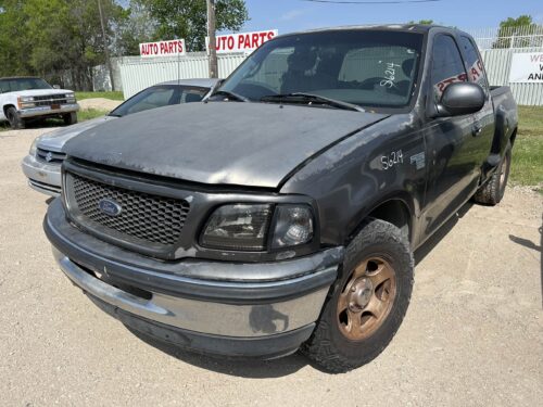 2002 FORD F150