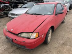 1992 TOYOTA PASEO