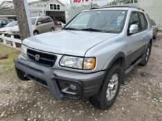 2001 HONDA PASSPORT