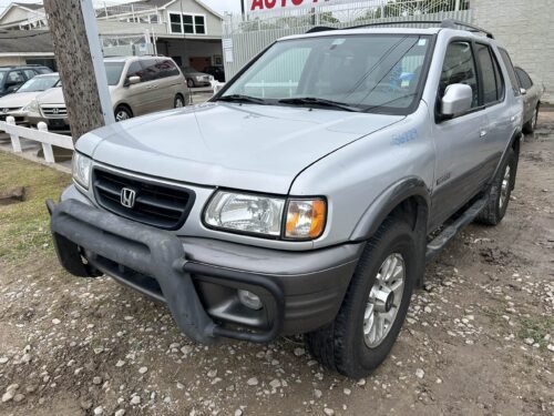 2001 HONDA PASSPORT