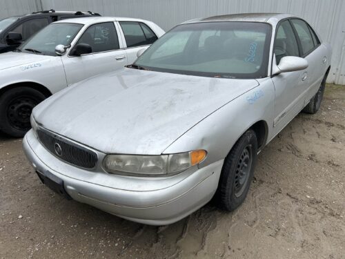 2002 BUICK CENTURY