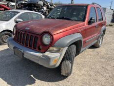 2006 JEEP LIBERTY