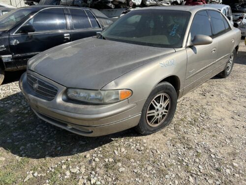 2001 BUICK REGAL