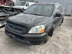 2004 HONDA PILOT