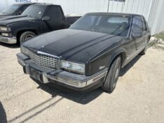 1989 CADILLAC ELDORADO
