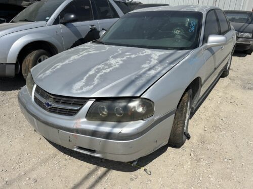 2000 CHEVROLET IMPALA