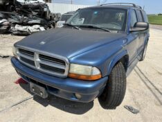 2002 DODGE DURANGO