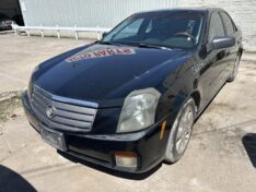 2003 CADILLAC CTS